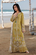 QALAMKAR LUXURY LAWN SAHIL - HIRA