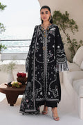 QALAMKAR LUXURY LAWN - SAHIL - LIANA