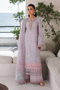 QALAMKAR LUXURY LAWN - SA 11 - REHMA