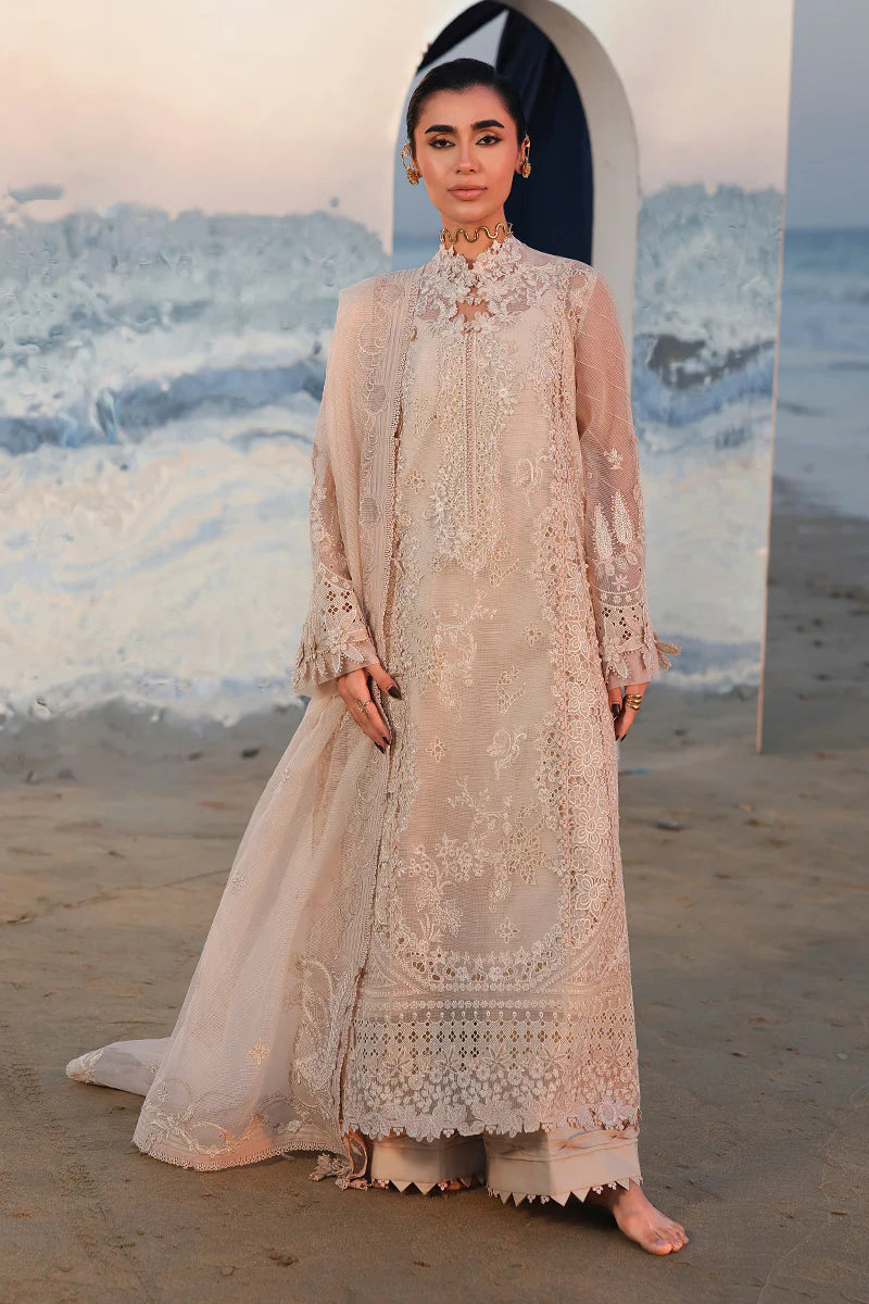 QALAMKAR LUXURY LAWN SAHIL - NEHAN