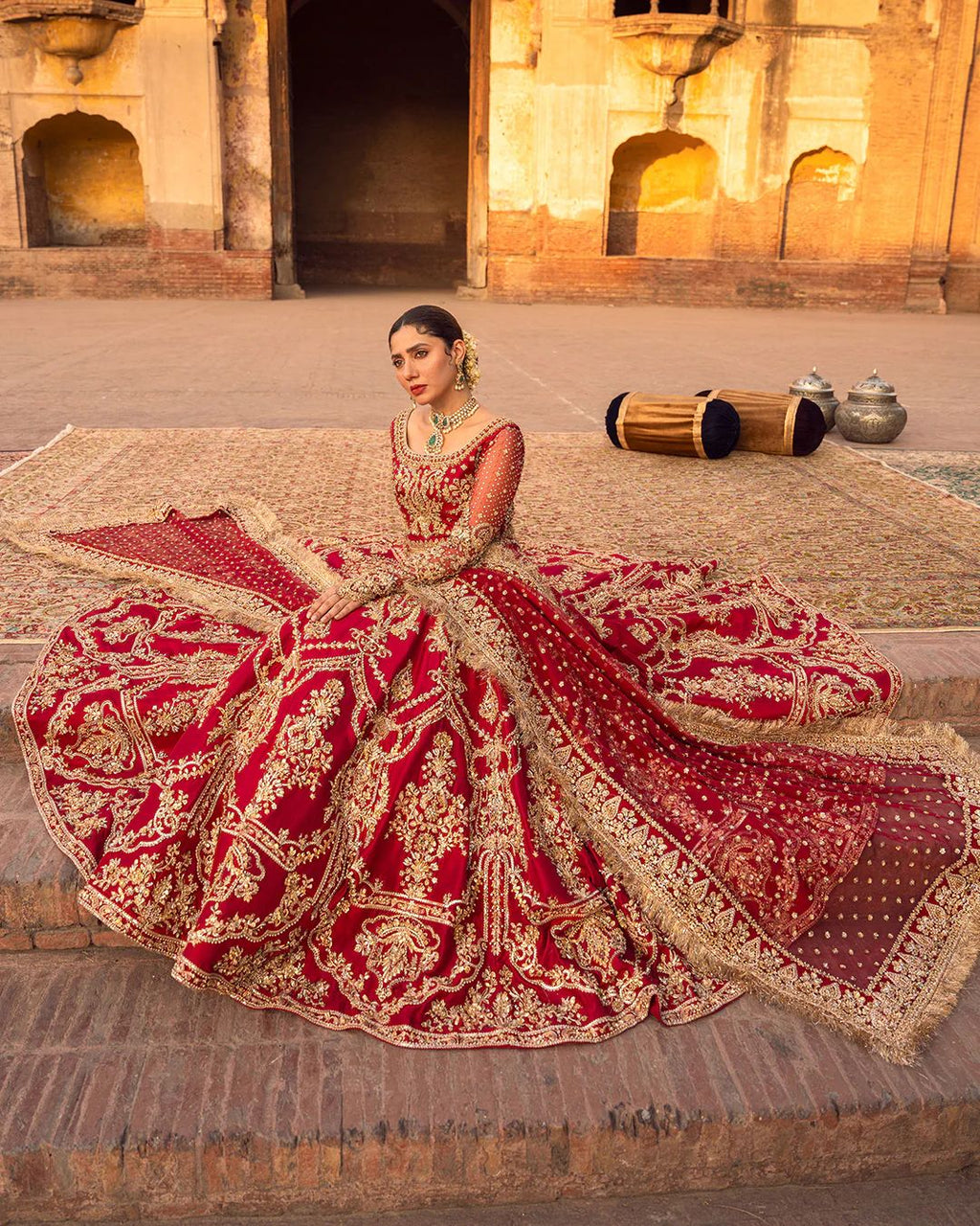 FAIZA SAQLAIN BRIDAL 2026