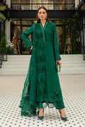 MARIA B LUXURY LAWN 2026- D4