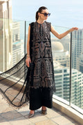 MARIA B LUXURY LAWN - 8B
