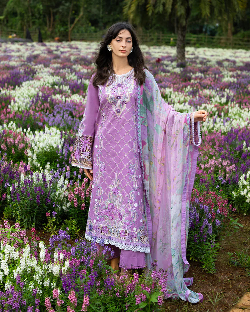 Lawn - Mushq - Hemline - Secret Garden 26 - HUNSS#13B - Secret ThicketMushq