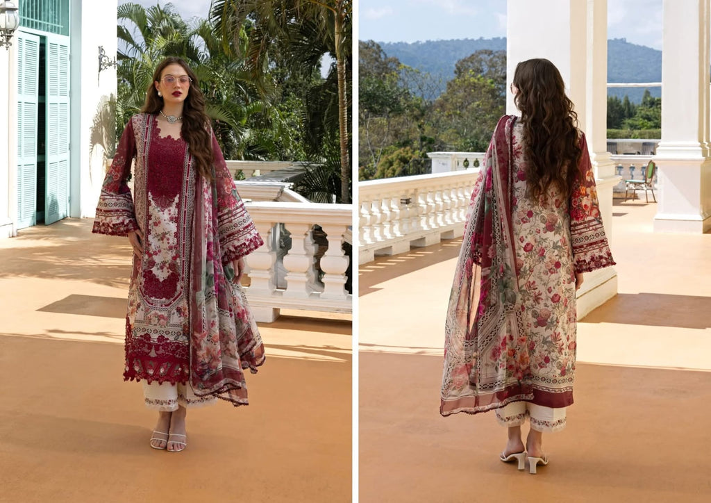 ELAF LUXURY LAWN 2026