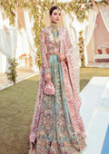 GULAAL BRIDAL MAXI