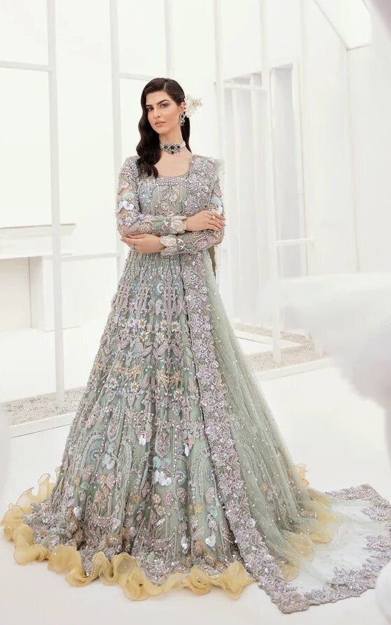 AHMED SULTAN BRIDAL MAXI
