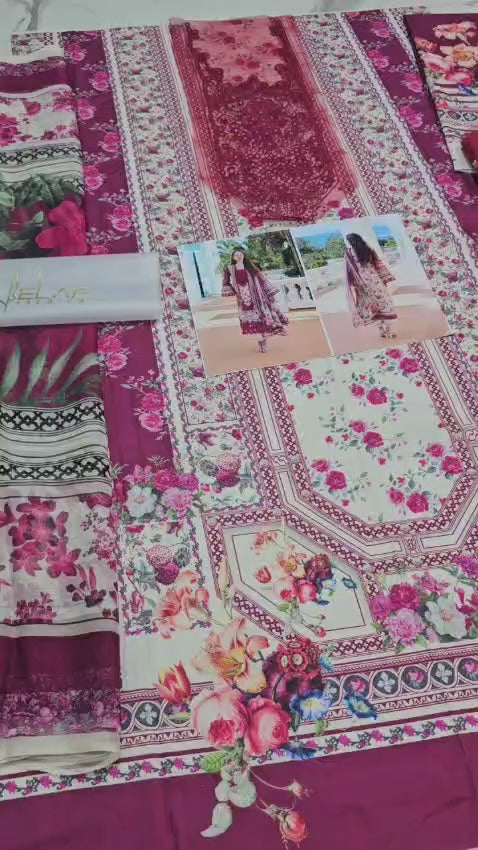 ELAF LUXURY LAWN 2026