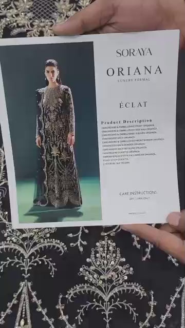 SORAYA - ECLAT- LUXURY WEDDING COUTURE COLLECTION 2026