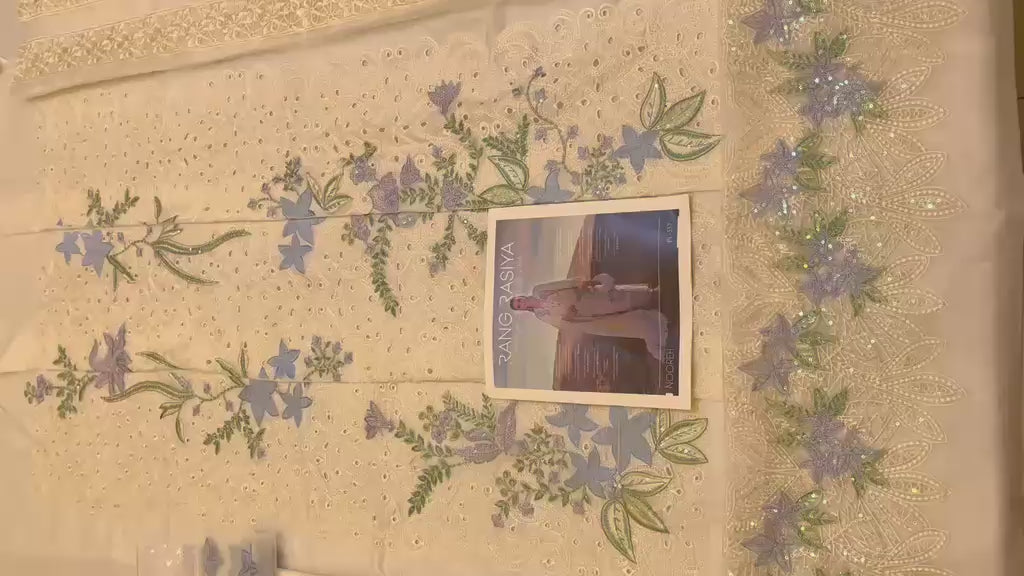 RANG RASIYA NOOREH LUXURY LAWN ARTICLE