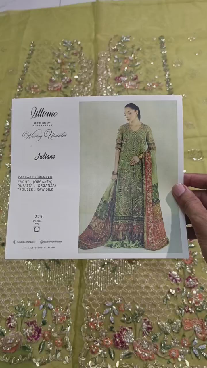 Republic Womenswear - Lilianne - Wedding 25 - D#02 - Eliane