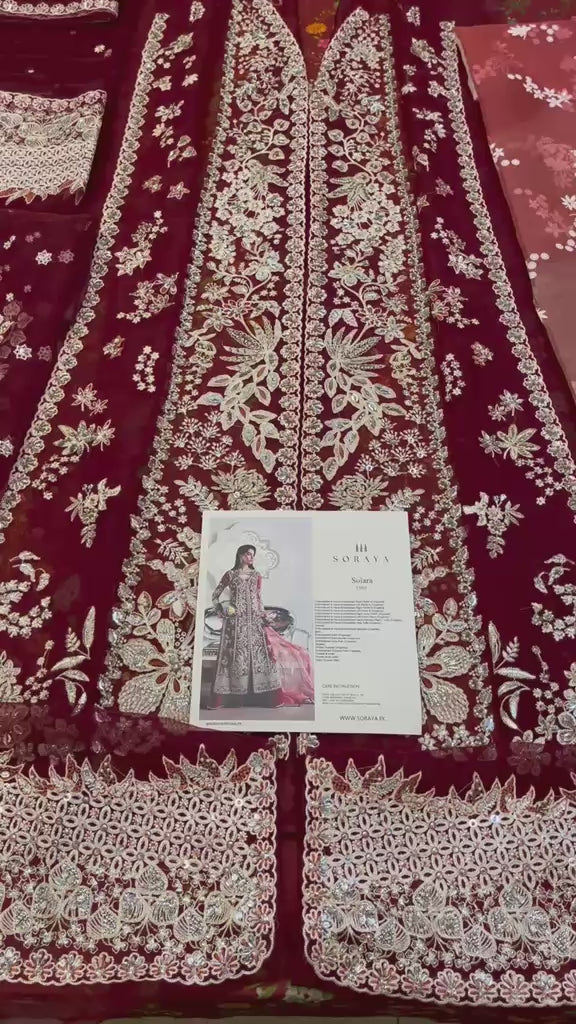 SORAYA BRIDES - SOLARA