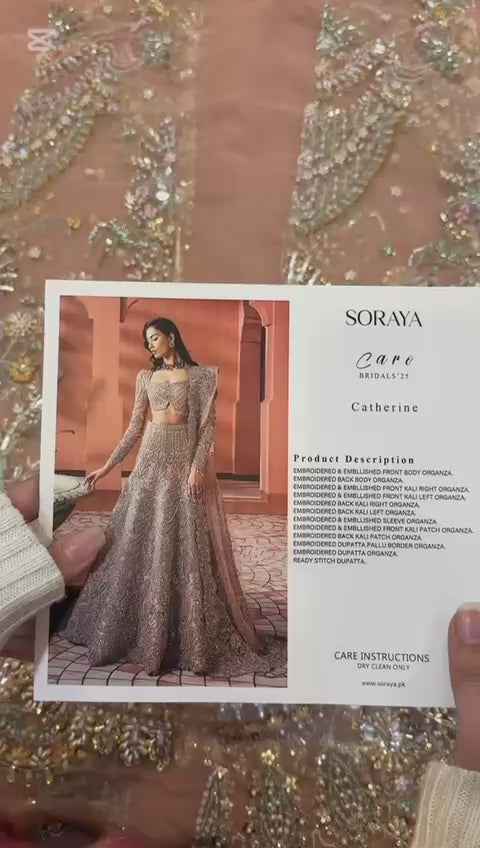 SORAYA BRIDES - CATHERINE