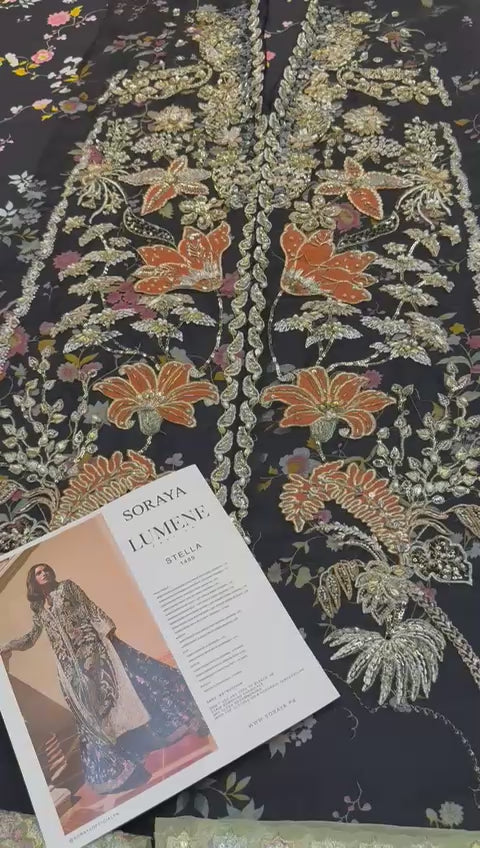 SORAYA - STELLA