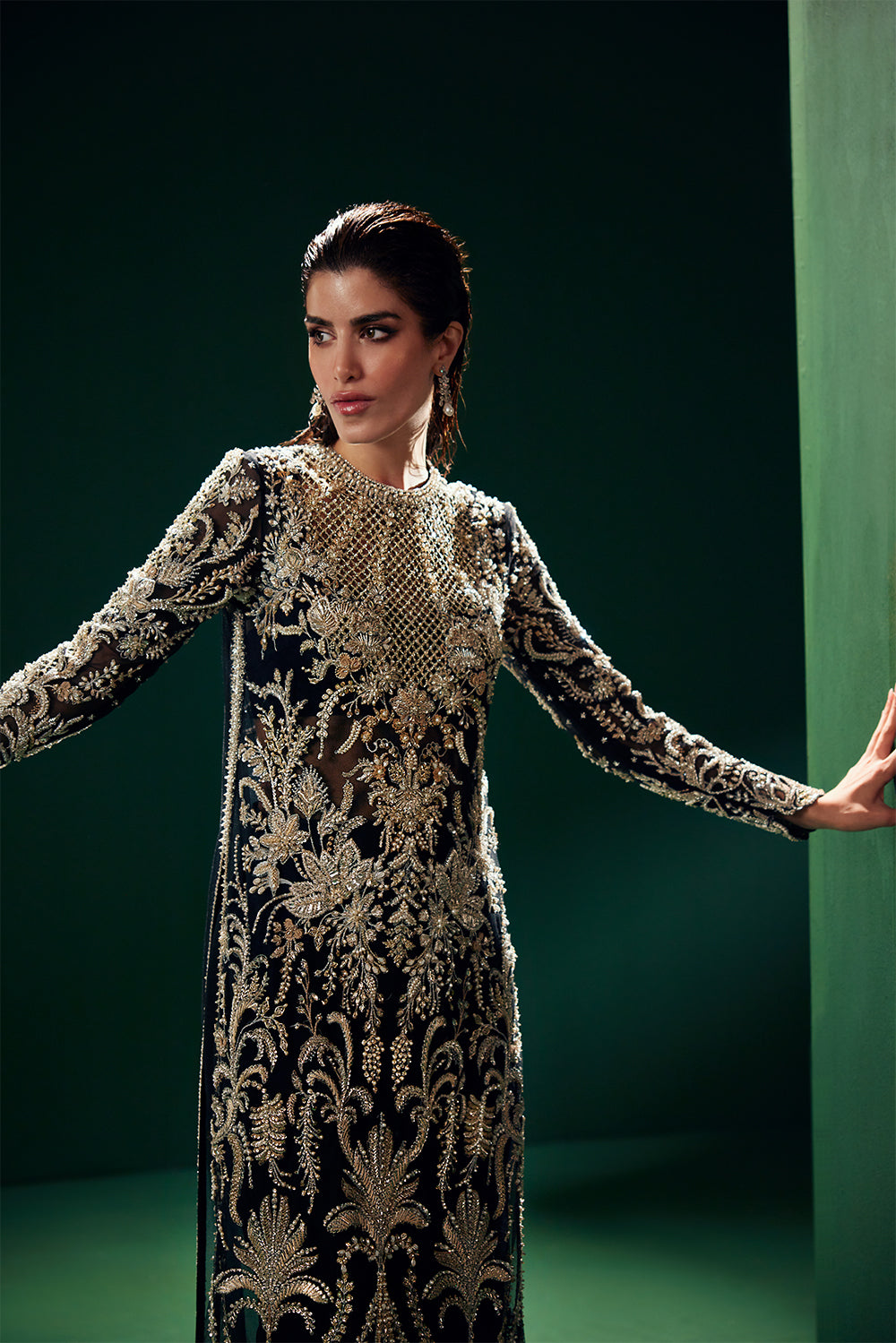 SORAYA - ECLAT- LUXURY WEDDING COUTURE COLLECTION 2026