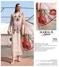 MARIA B LUXURY LAWN - 10A