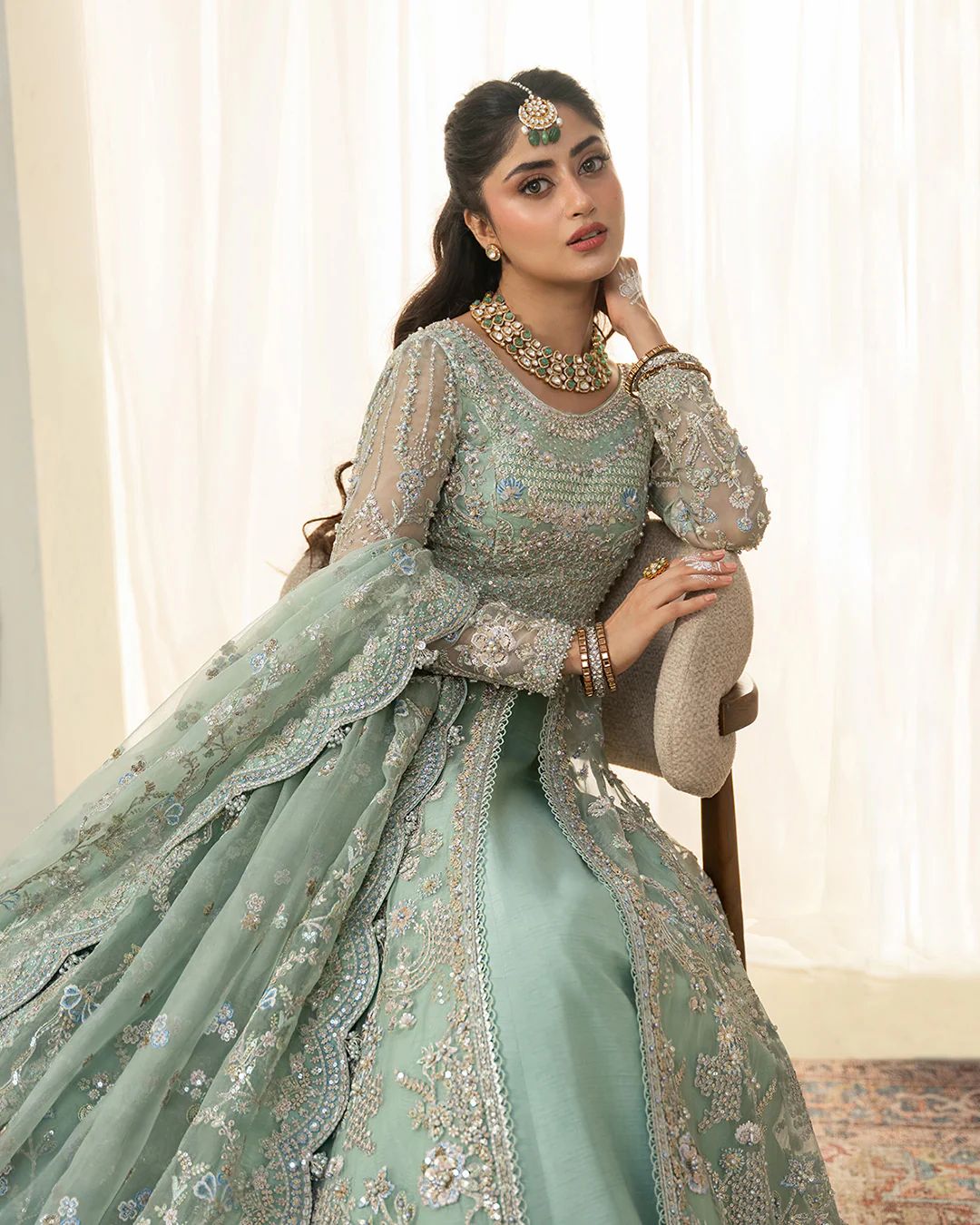 Faiza Saqlain - Rua - Wedding Festive 25 - Selin