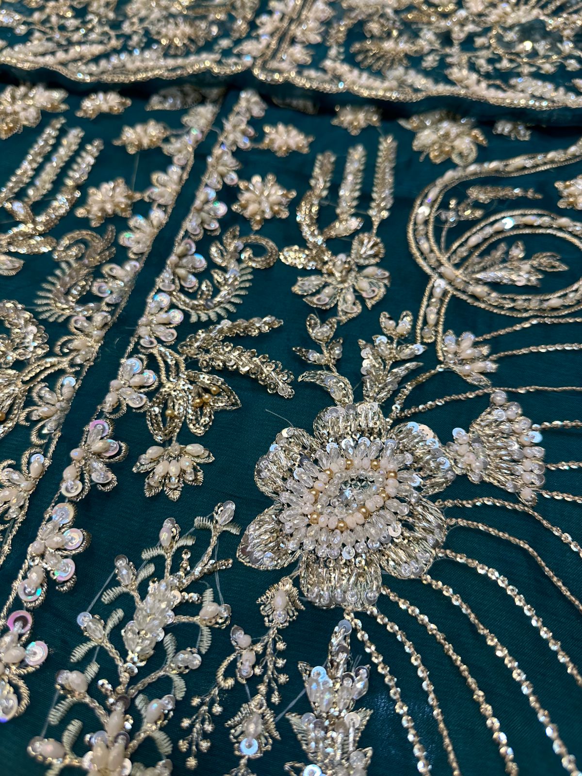 SORAYA - LUXE - WEDDING FESTIVE COUTURE COLLECTION 2026