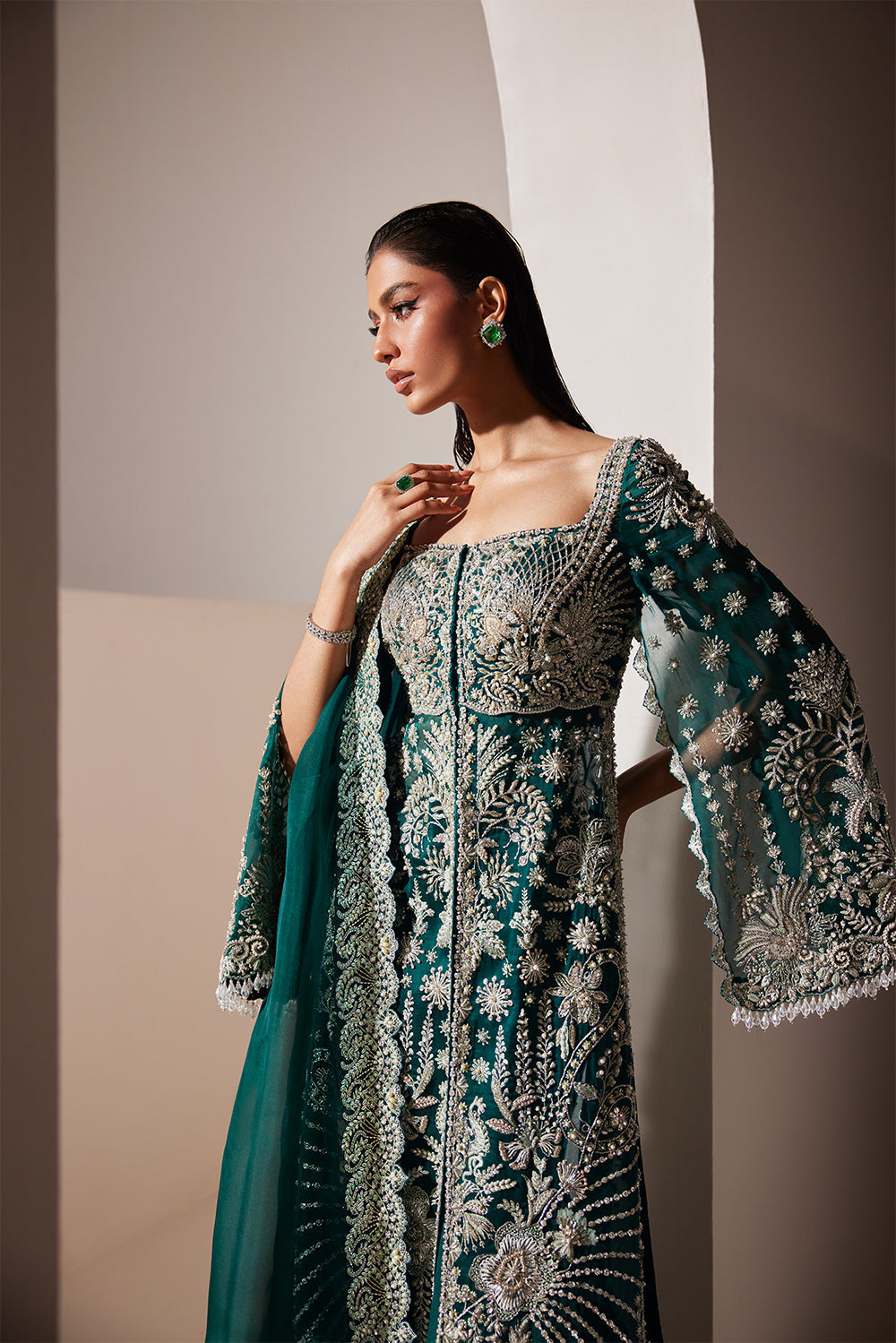 SORAYA - LUXE - WEDDING FESTIVE COUTURE COLLECTION 2026