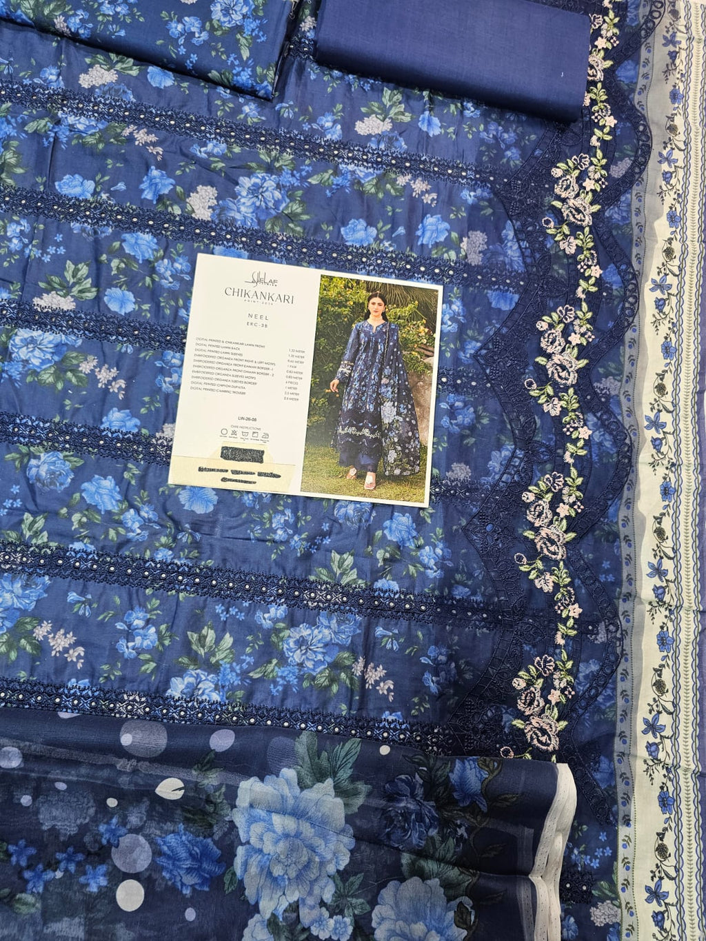 ELAF CHIKANKARI - NEEL