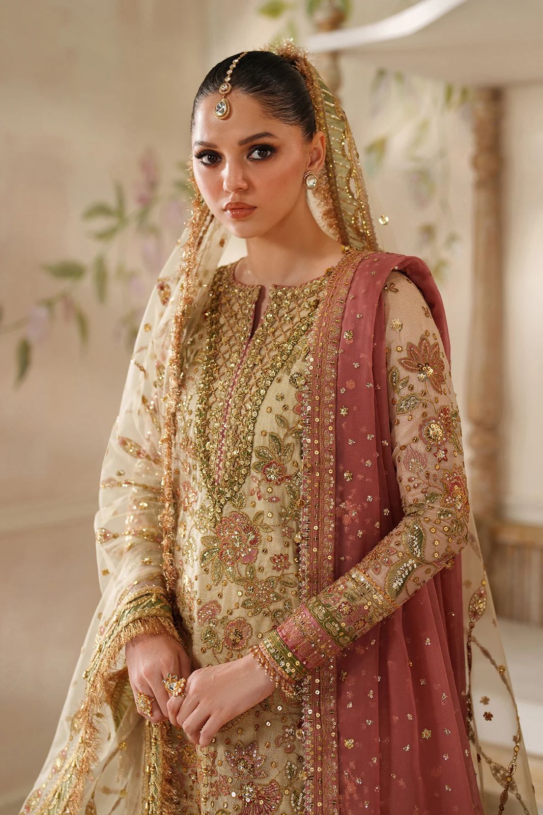 CHANTELLE BY BAROQUE - VOLUME 14 - EMBROIDERED 25