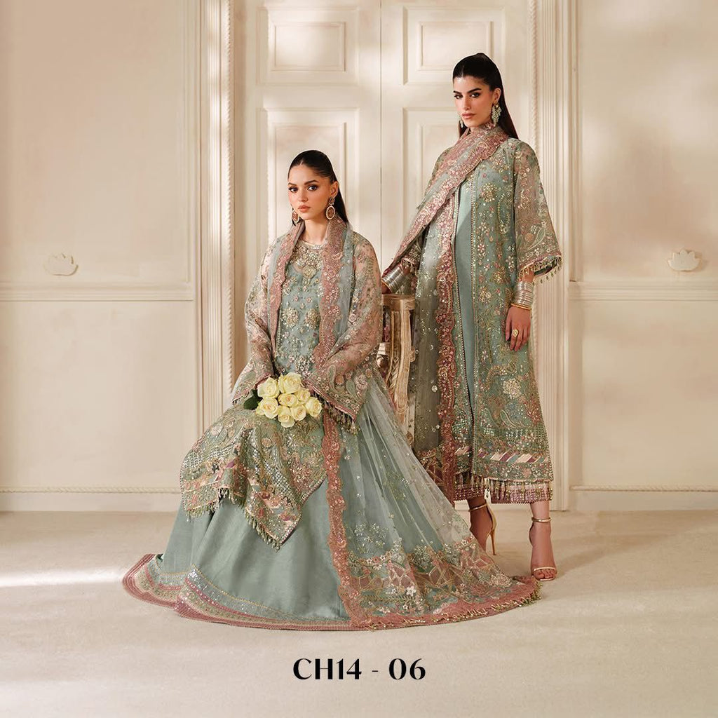 CHANTELLE BY BAROQUE - EMBROIDERED - VOL 14 - 25
