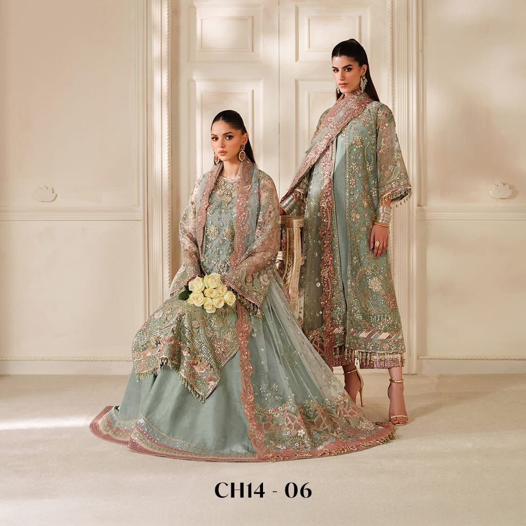 CHANTELLE BY BAROQUE - EMBROIDERED - VOL 14 - 25