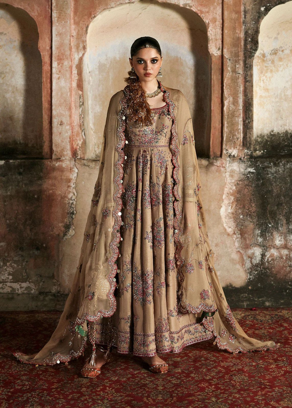 HUSSAIN REHAR - MAHVISH