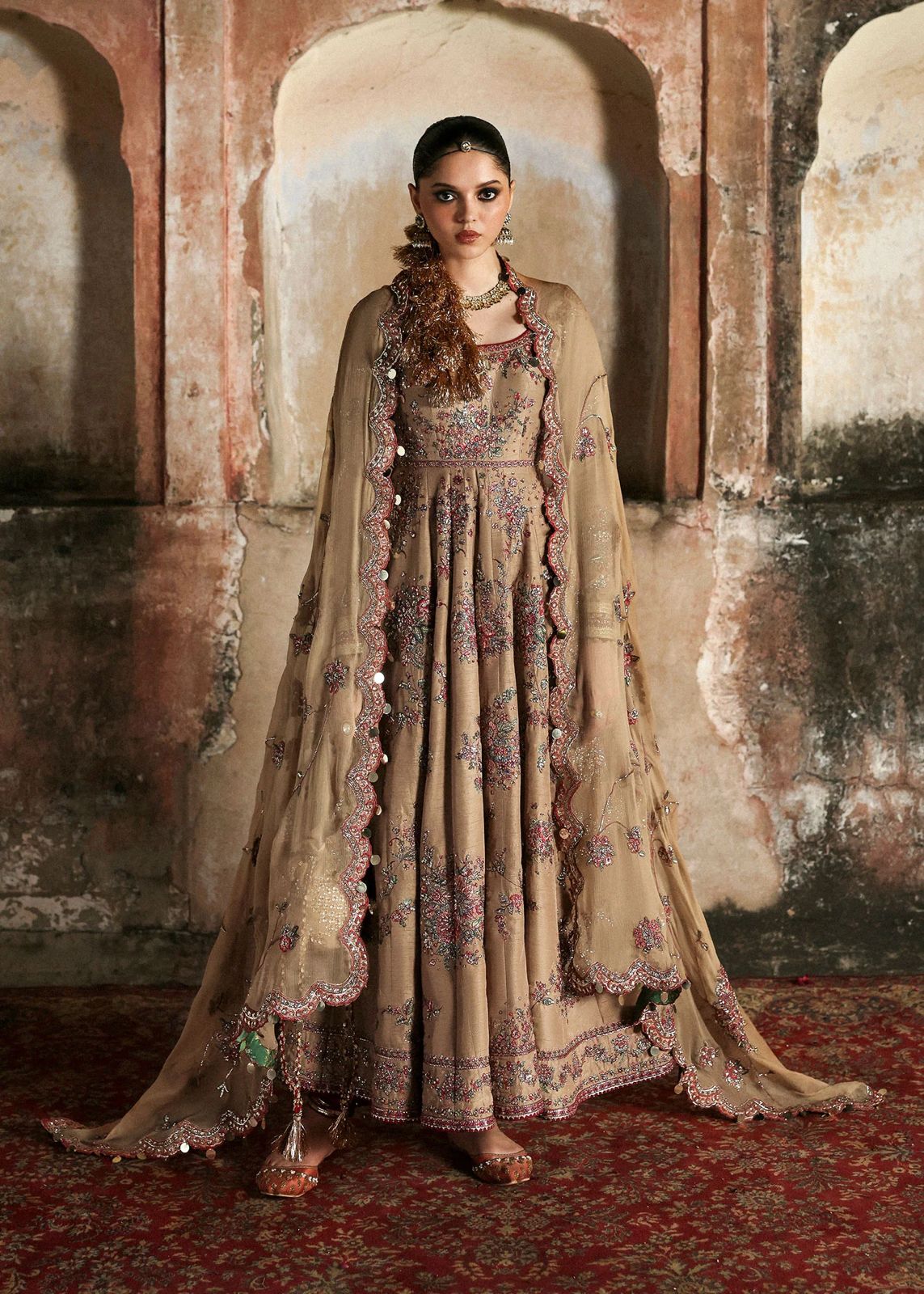 HUSSAIN REHAR - MAHVISH