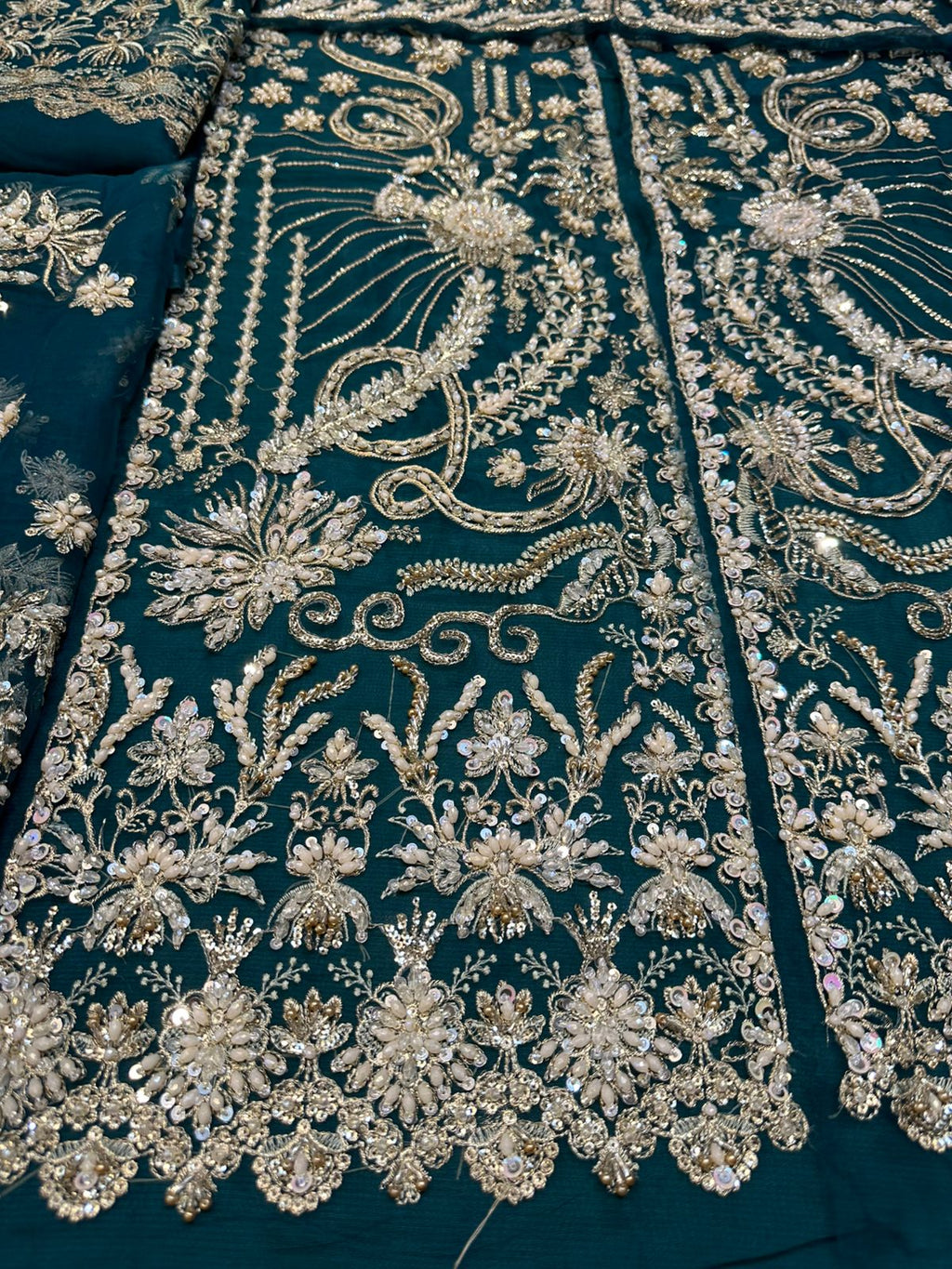SORAYA - LUXE - WEDDING FESTIVE COUTURE COLLECTION 2026