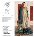 MOHSIN NAVEED RANJHA - LEHAR - ZARLISH COLLECTION - UNSTITCHED