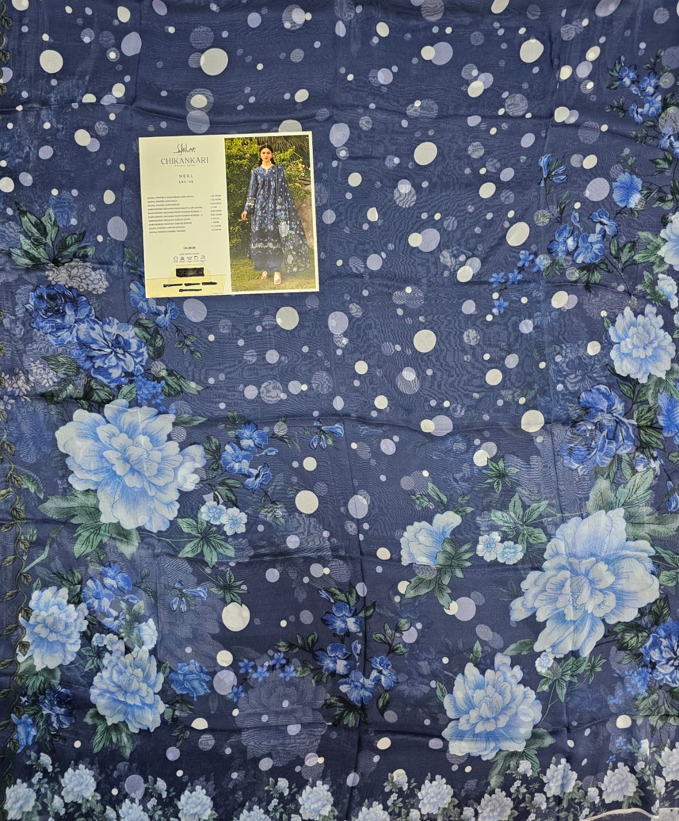 ELAF CHIKANKARI - NEEL