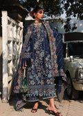 HUSSAIN REHAR LUXURY LAWN 2026 - 04 - AMALFE