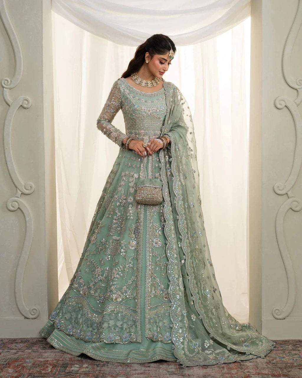 Faiza Saqlain - Rua - Wedding Festive 25 - Selin