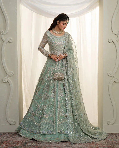 Faiza Saqlain - Rua - Wedding Festive 25 - Selin