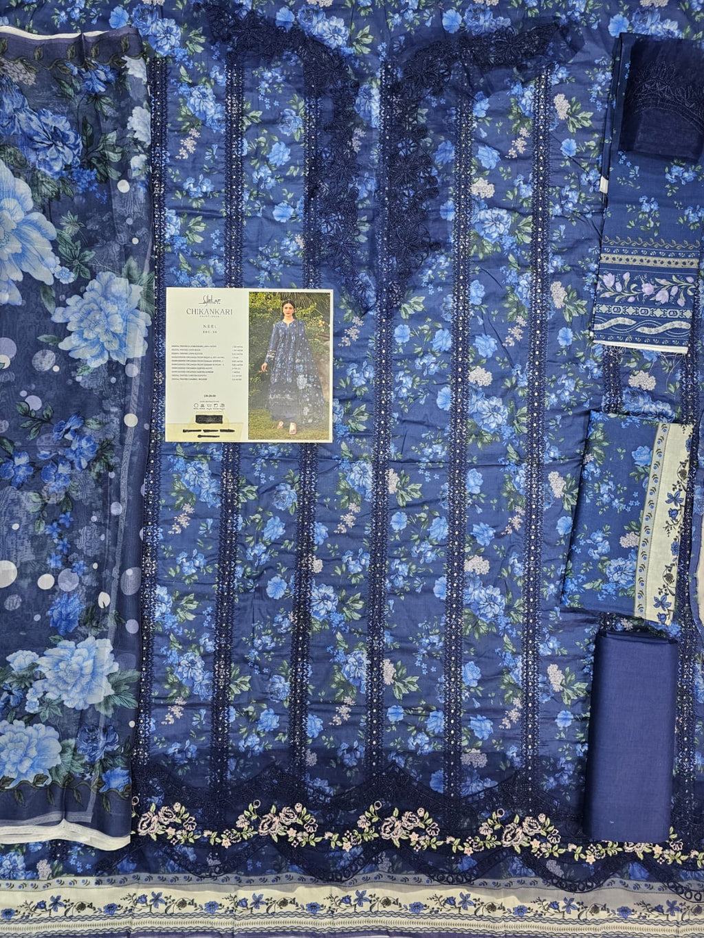 ELAF CHIKANKARI - NEEL