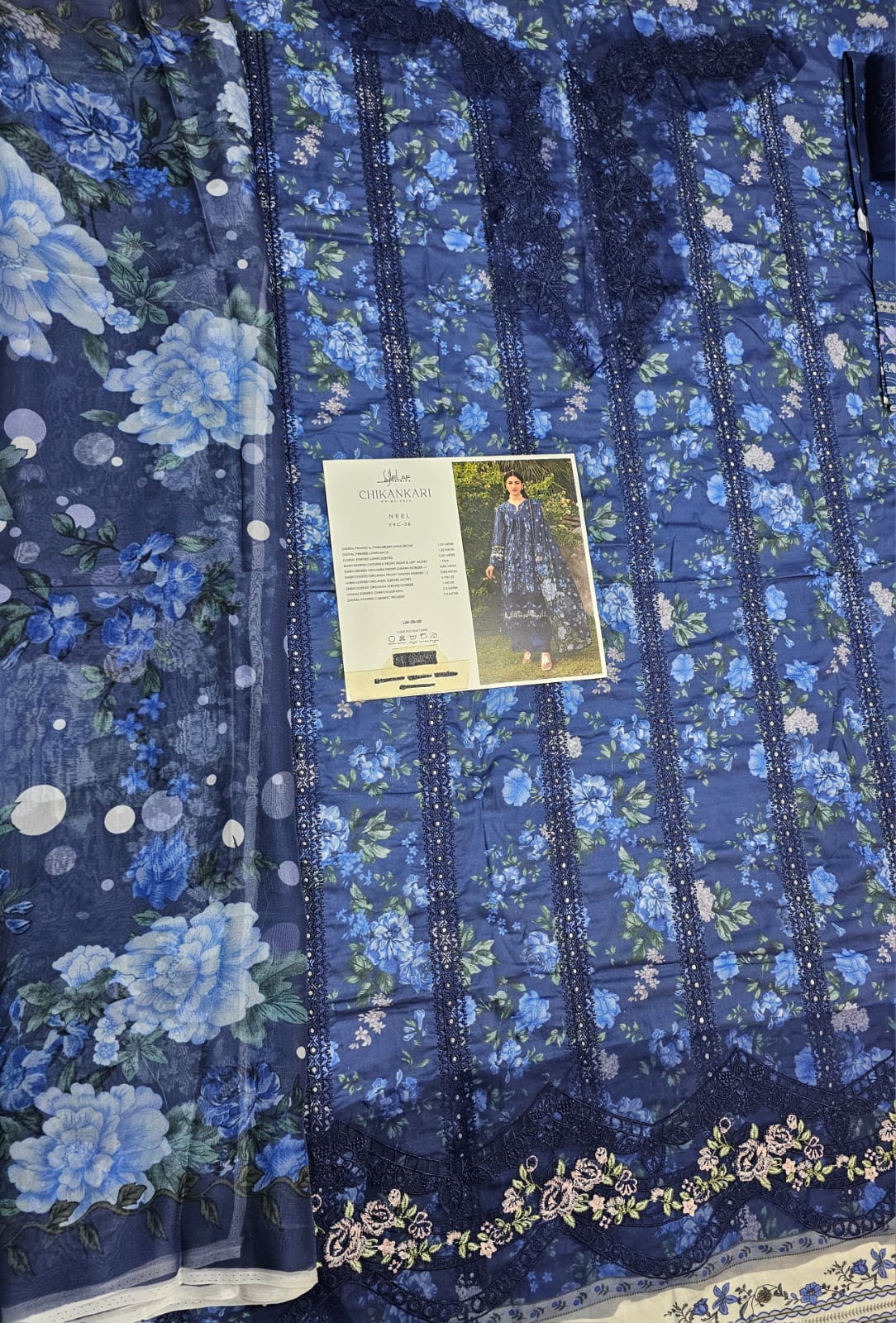 ELAF CHIKANKARI - NEEL