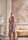 MARIA B - UNSTITCHED CHIFFON COLLECTION- MPC 105