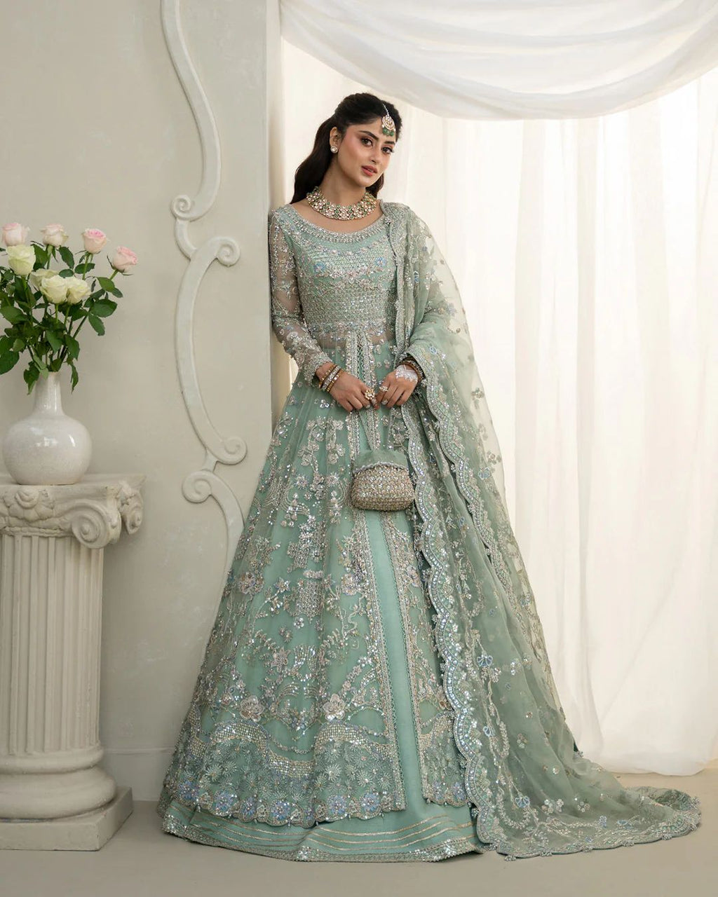 Faiza Saqlain - Rua - Wedding Festive 25 - Selin