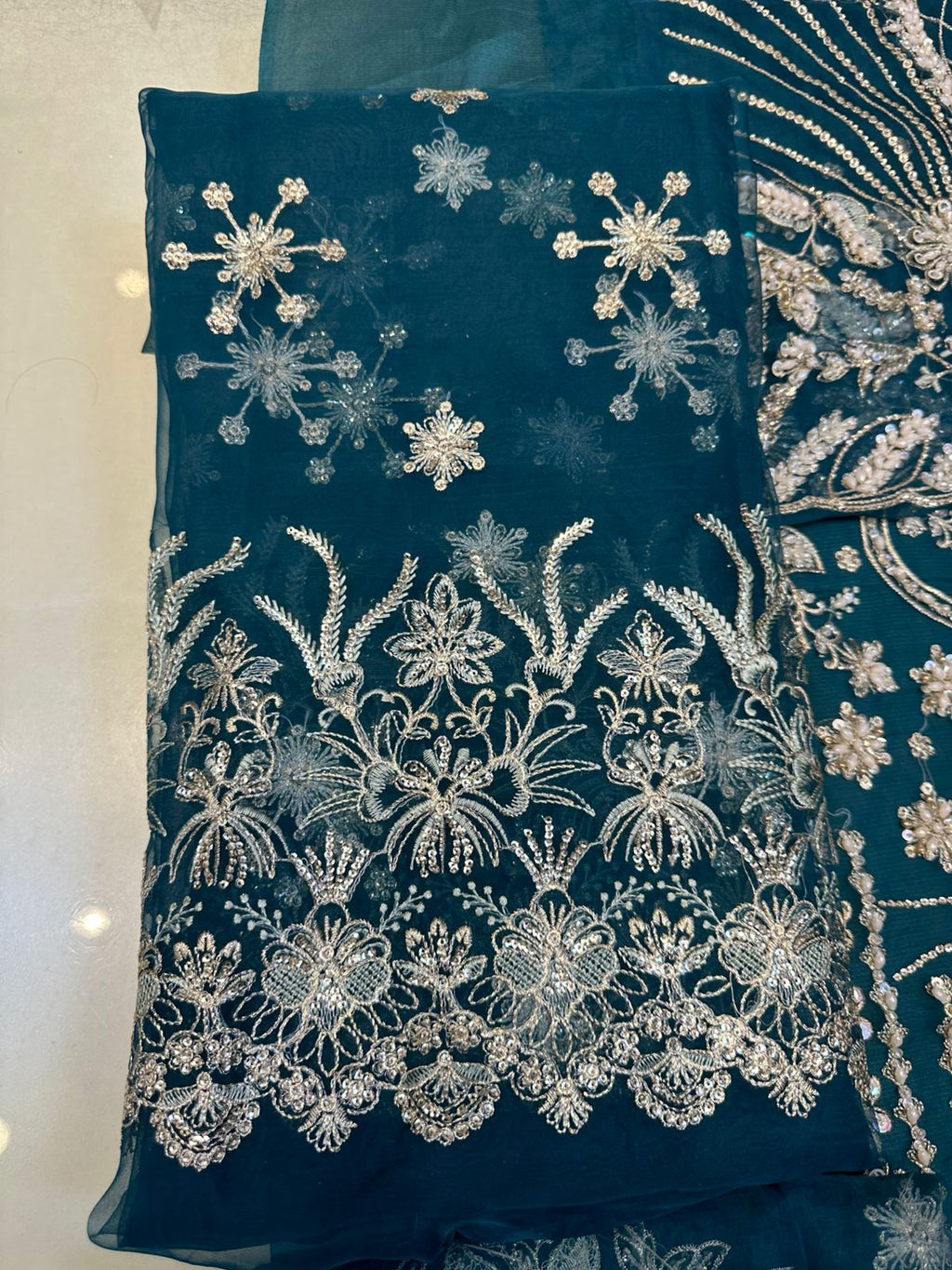 SORAYA - LUXE - WEDDING FESTIVE COUTURE COLLECTION 2026