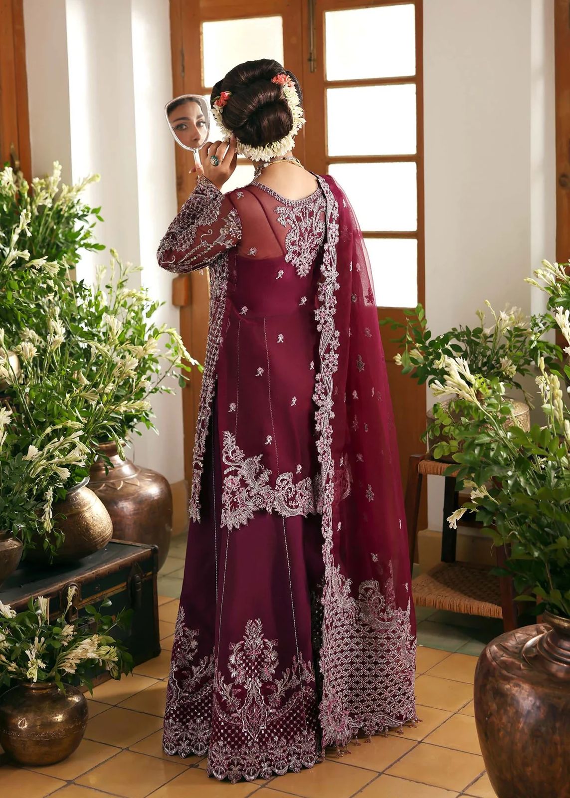 KANWAL MALIK - FORMALS - MAAHI FESTIVE - UNSTITCHED - '25