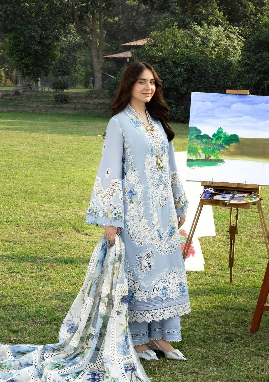ELAF LUXURY LAWN ELY - 1B