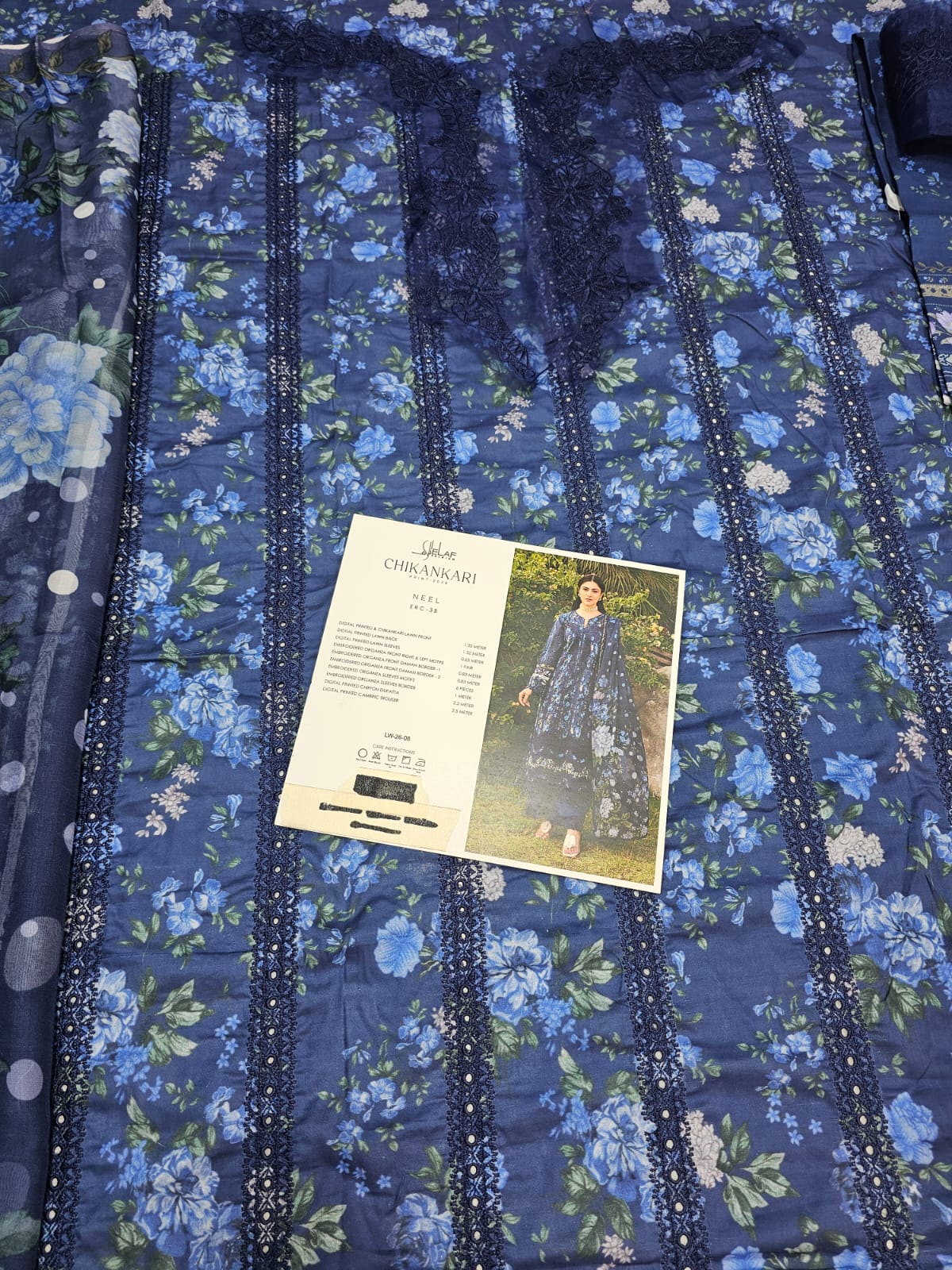 ELAF CHIKANKARI - NEEL